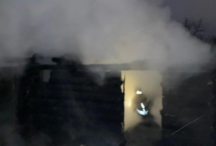 Пожар дачного дома Пожар дачного дома