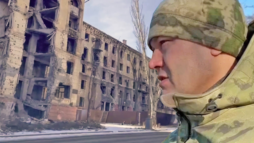 Сергей Воропанов Сергей Воропанов