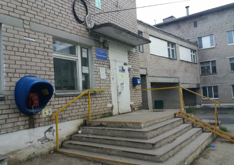 Шекснинская ЦРБ Шекснинская ЦРБ