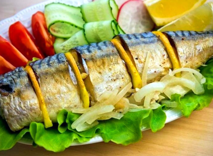 скумбрия с лимоном (1) скумбрия с лимоном (1)