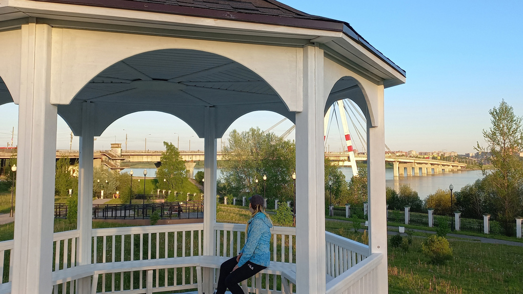 В парке В парке