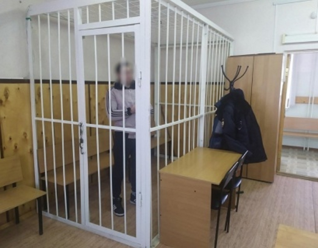 В суде В суде