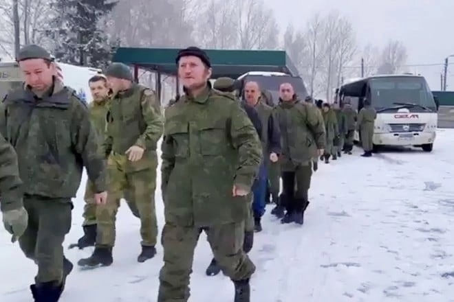 Вернувшиеся из плена Вернувшиеся из плена