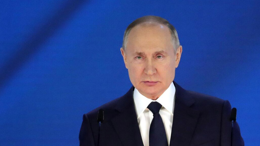 Владимир Путин Владимир Путин