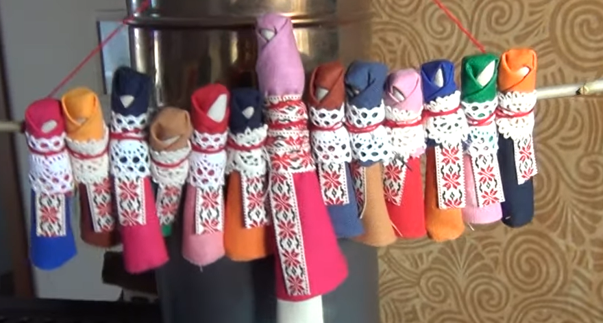 «Куклы