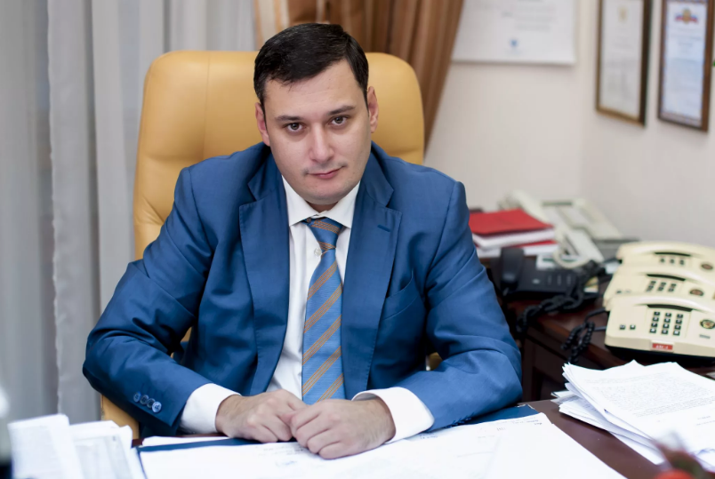 Александр Хинштейн. Фото zampolit.com