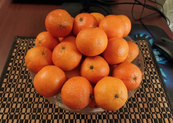 «апельсины»