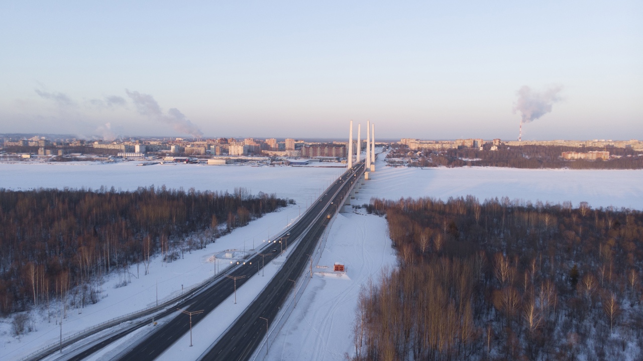 Архангельский мост