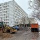 Зима уходить не торопится
