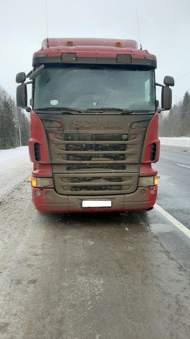 «Фура»