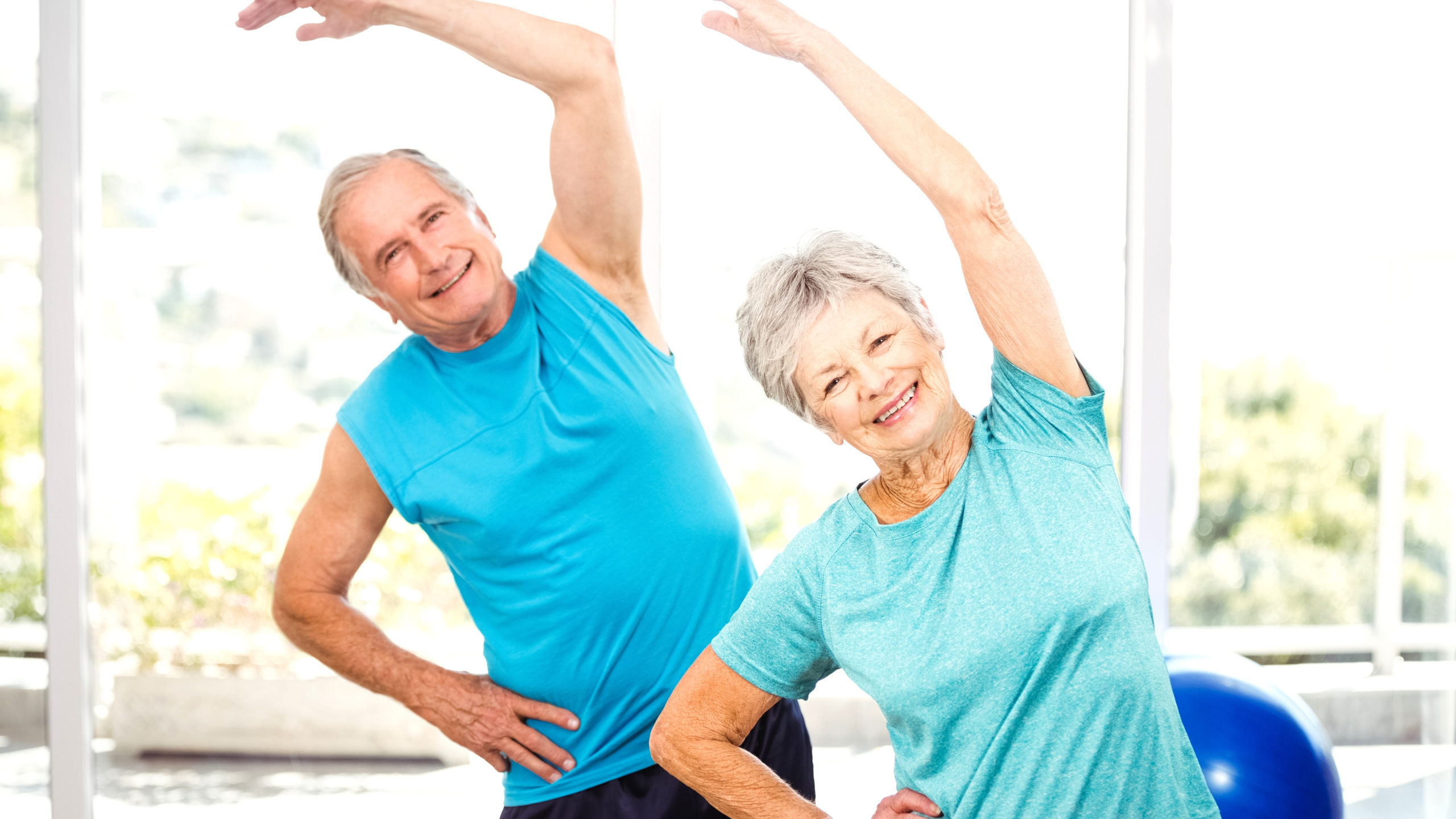 Гимнастика для пожилых людей (1)