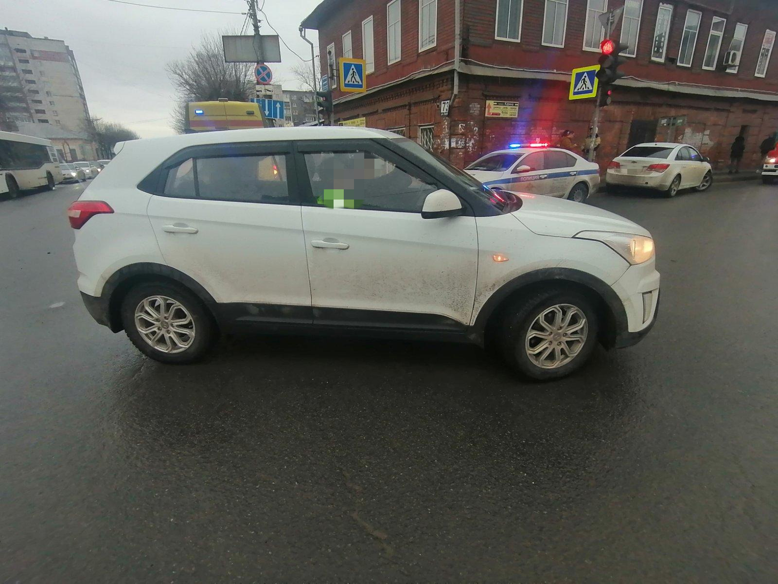 Hyundai Creta