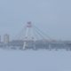 Река Шексна у Октябрьского моста