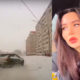 Жена хоккеиста