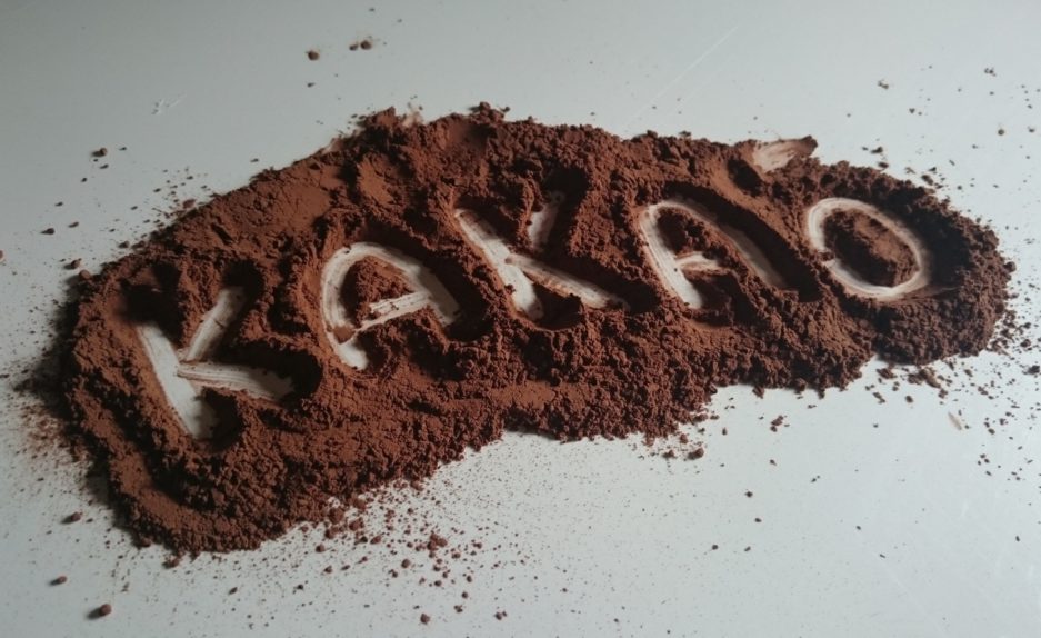 «какао»