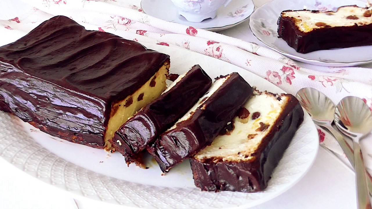 Львовский сырник классический