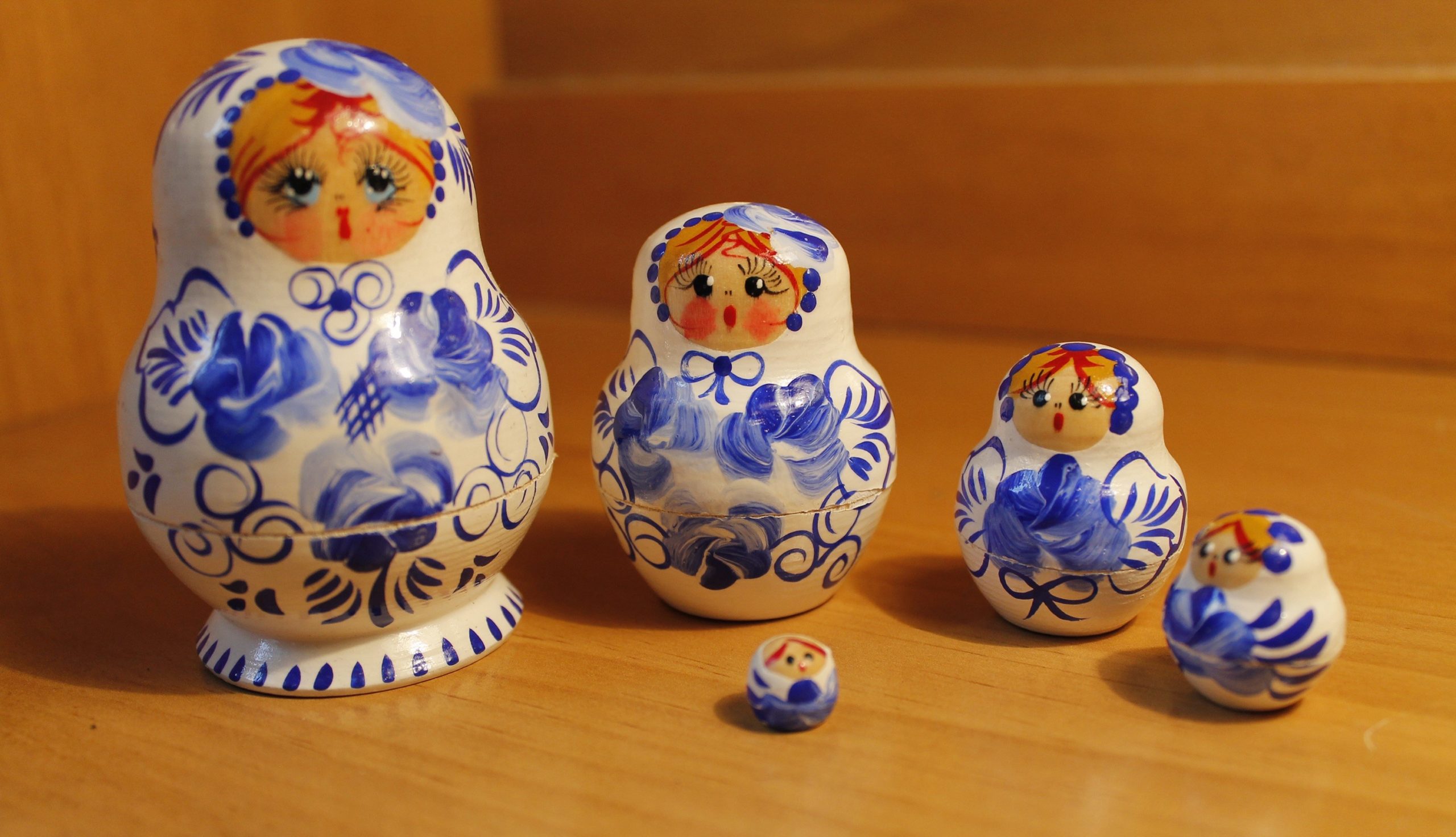 «матрёшки»
