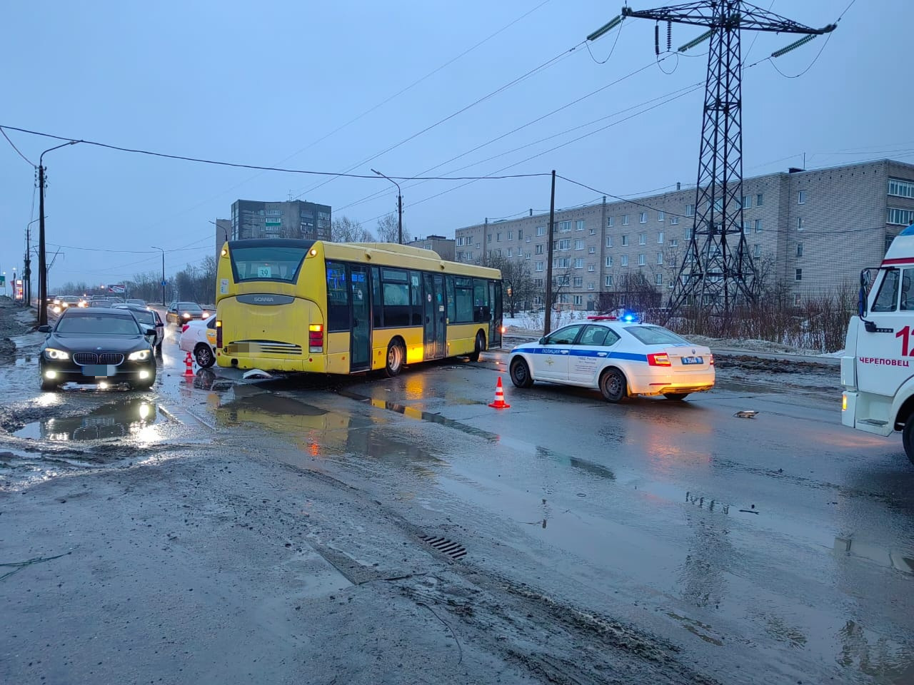«Место