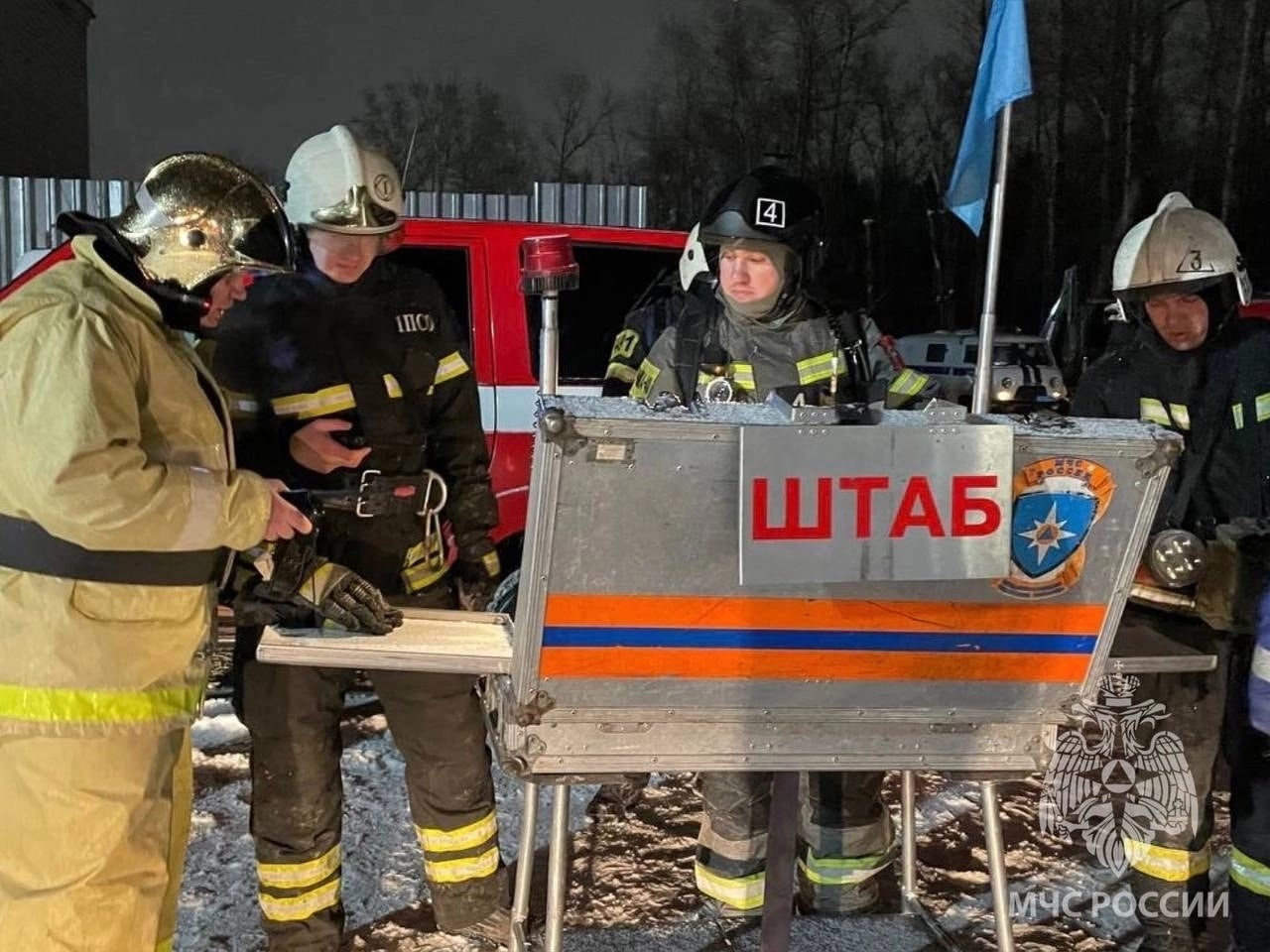 «Штаб»