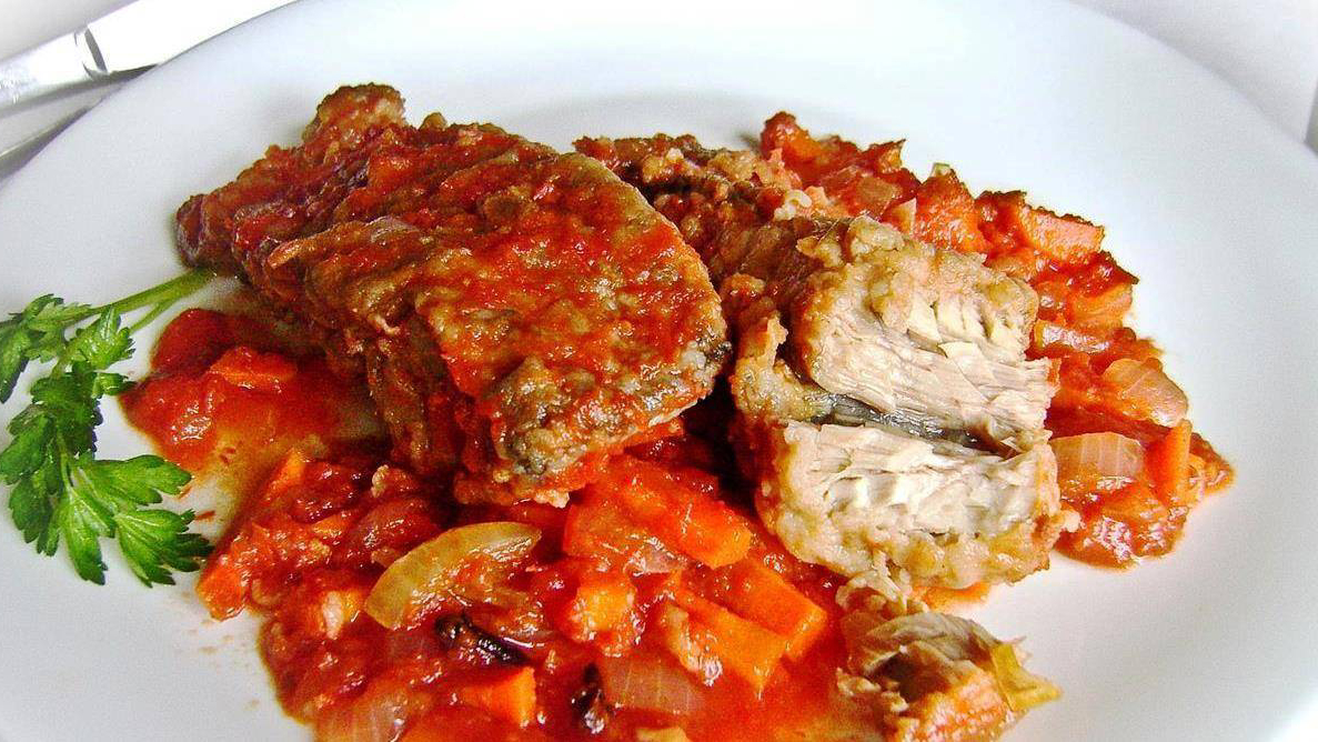 «скумбрия