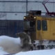 Снегоуборочный вагон