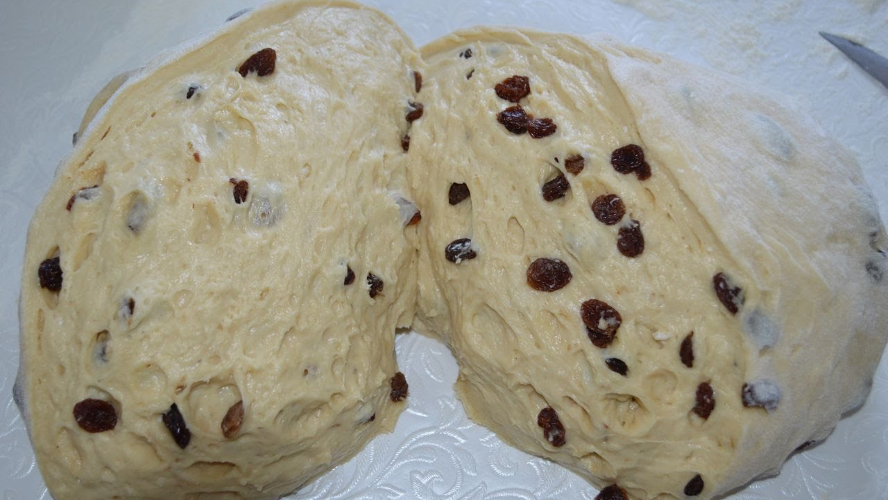 тесто на кулич (1)