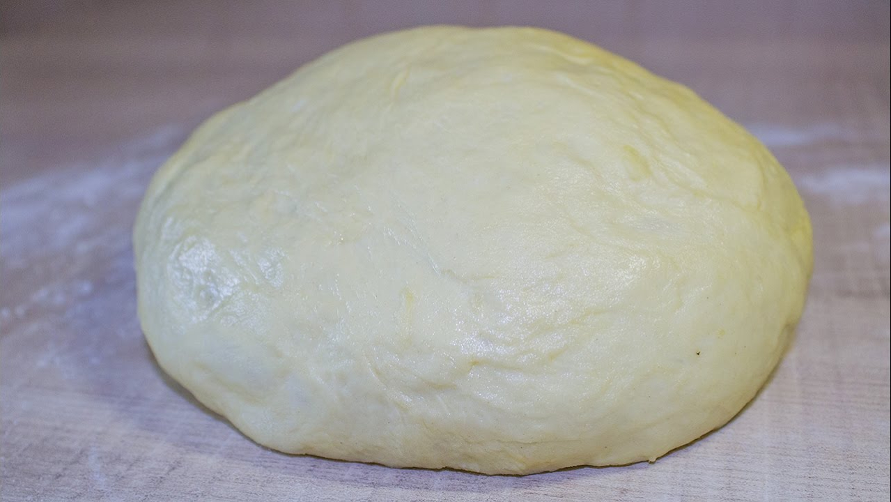 тесто на ватрушки (1)