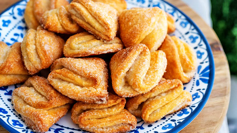 творожные ушки (1)