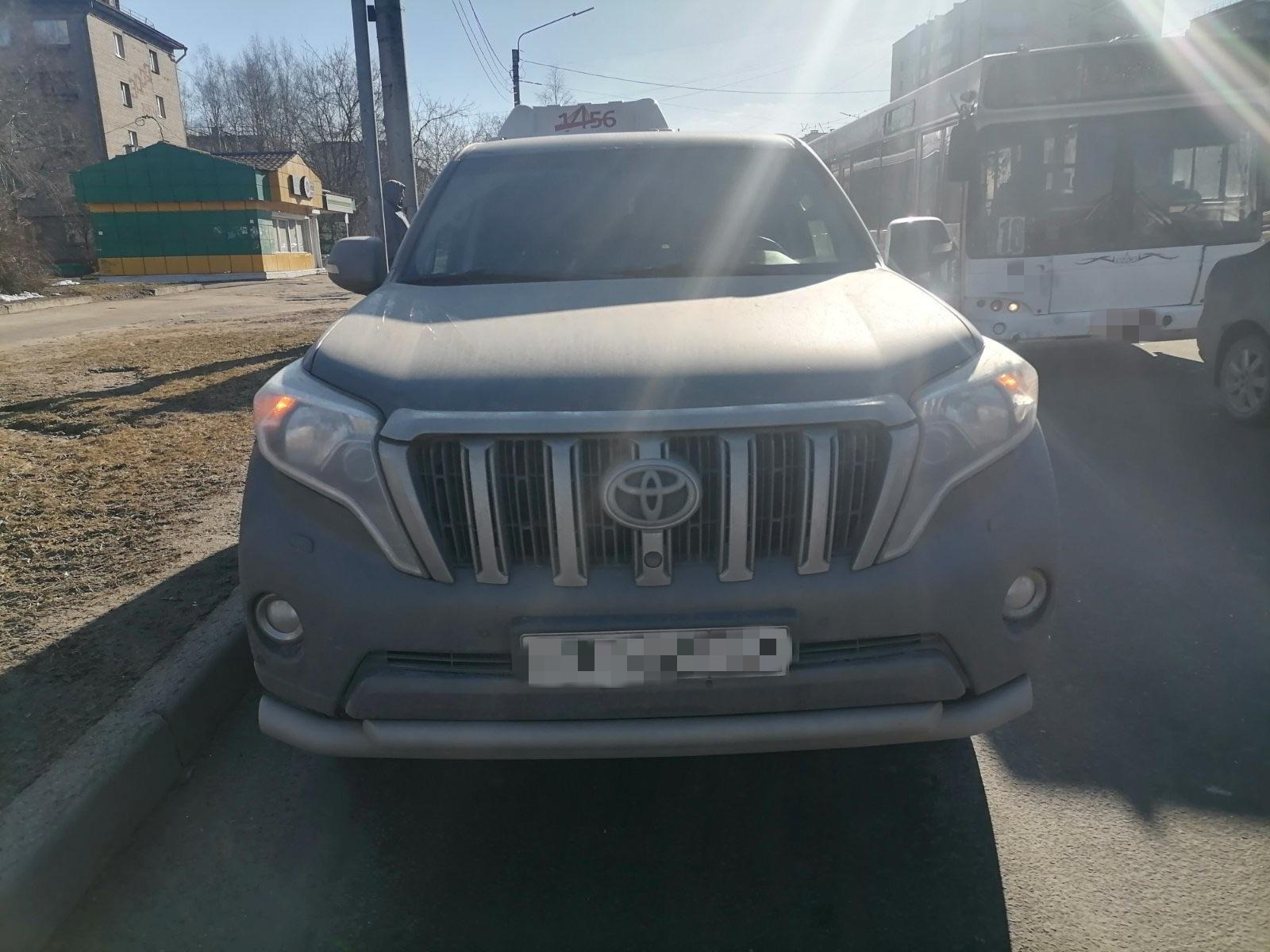 «Внедорожник»