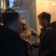 Задержание адвоката