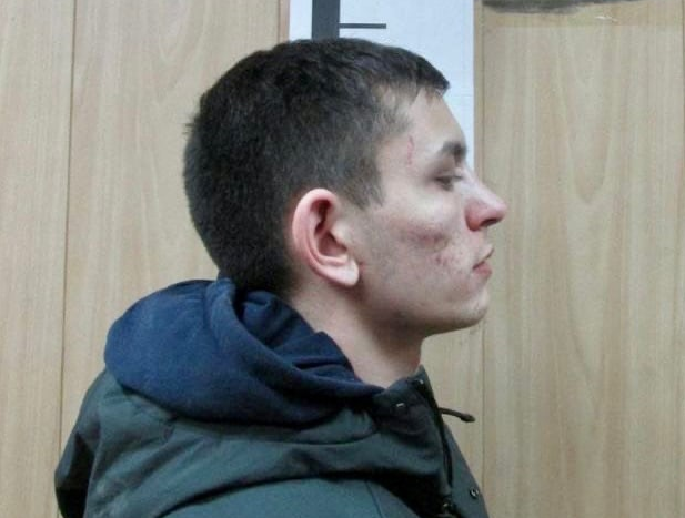«Задержанный»