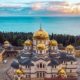 Новоафонский мужской монастырь в Абхазии