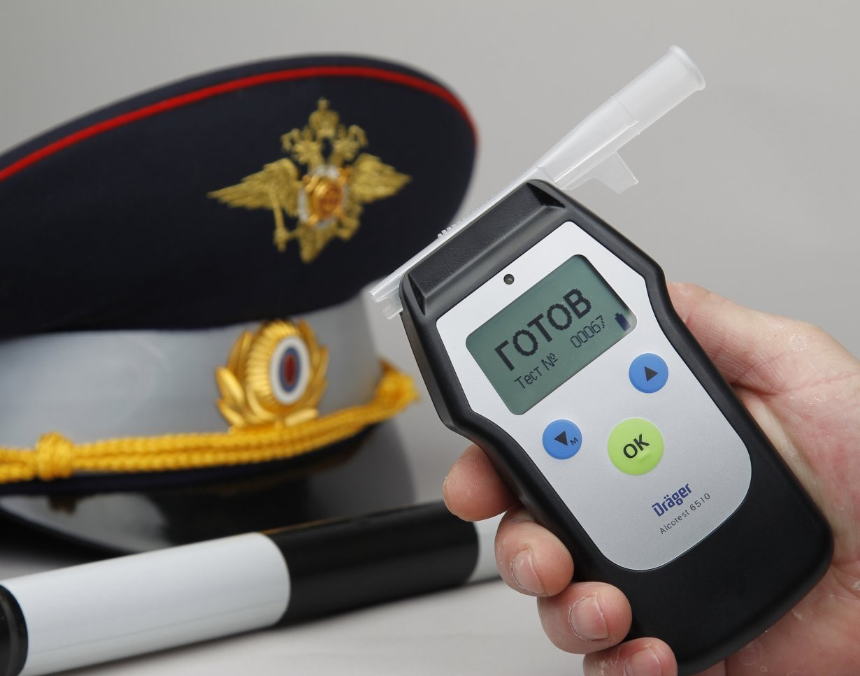 «Алкотестер»