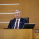 Андрей Луценко на сессии ЗСО 26 апреля 2023
