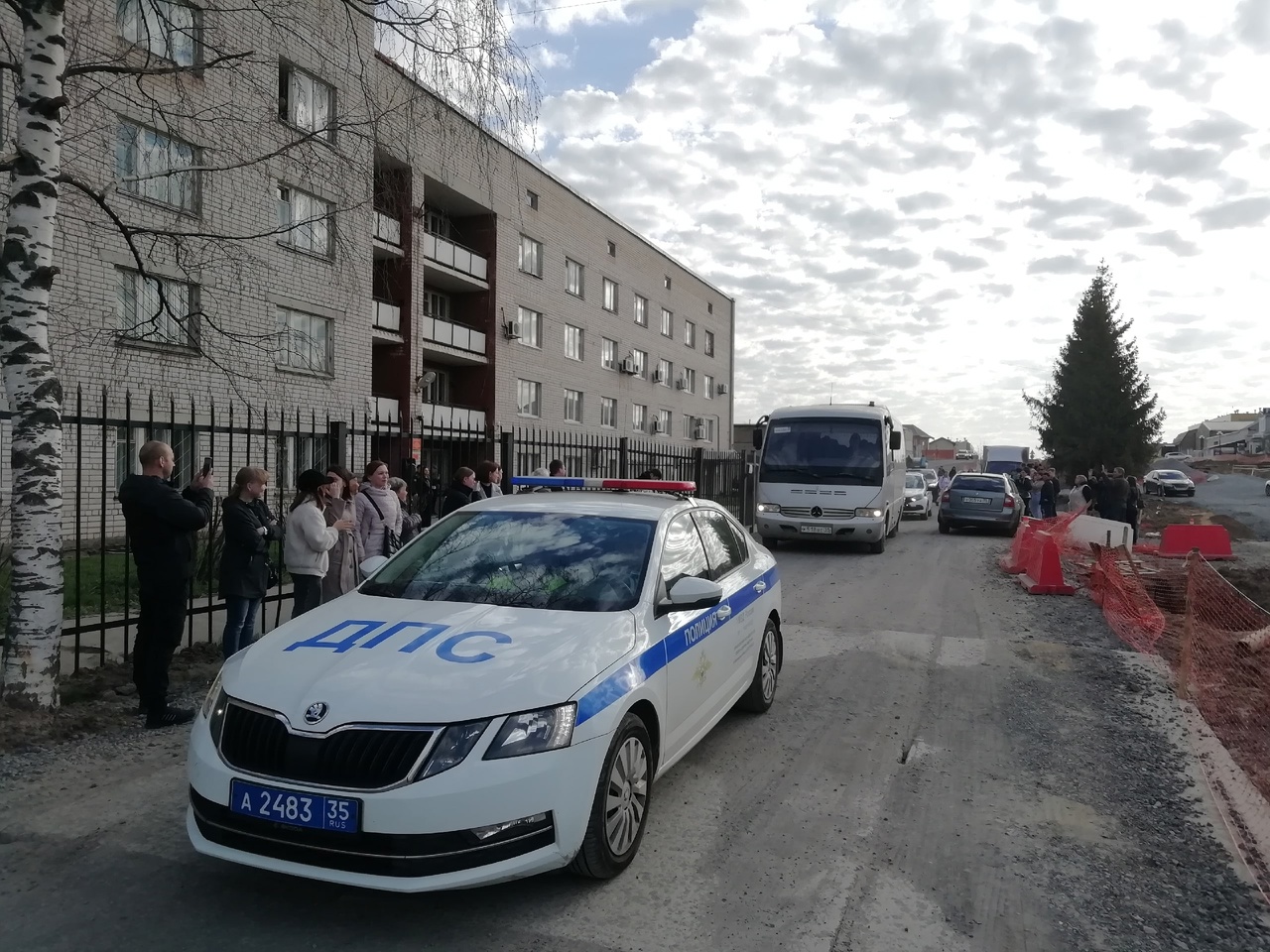 «Автобус
