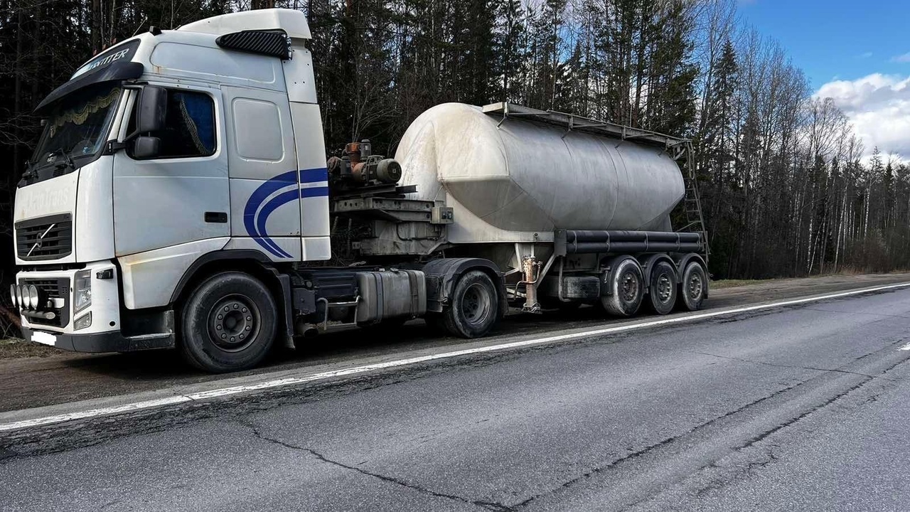 «Грузовик»