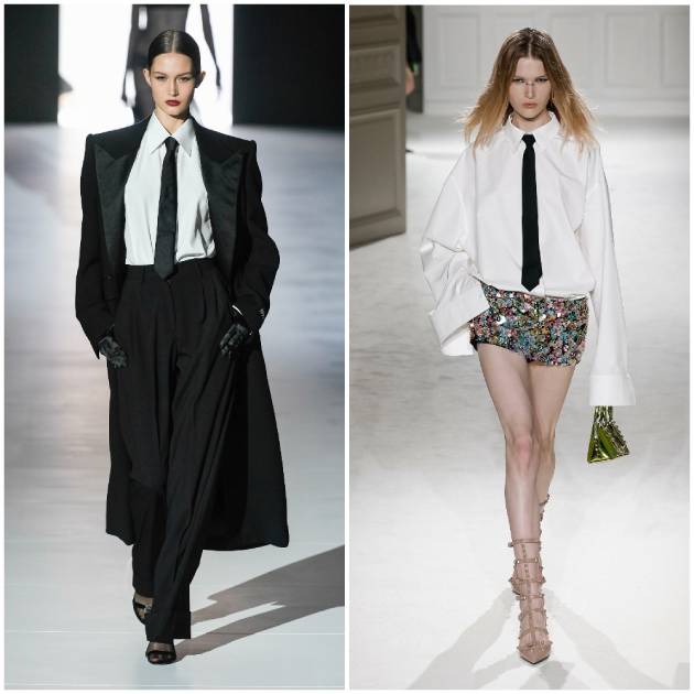Dolce & Gabbana/Valentino
