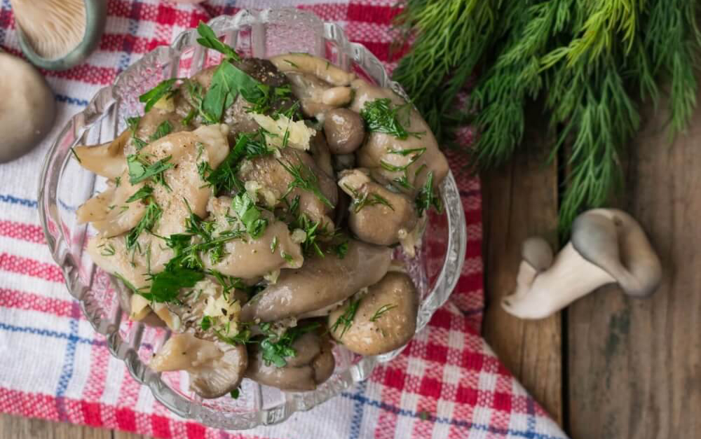 «маринованные