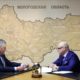 Олег Кувшинников и Сергей Филиппов