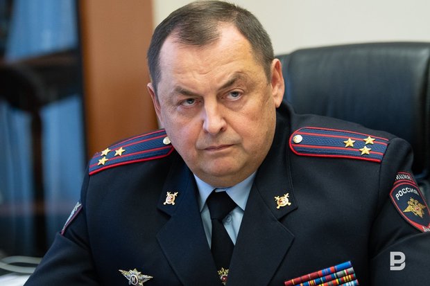 Павел Серов