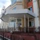 Раньше здесь было управление Пенсионного фонда