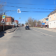 Перекресток Советский пр. - К.Либкнехта - фото Cherinfo.ru