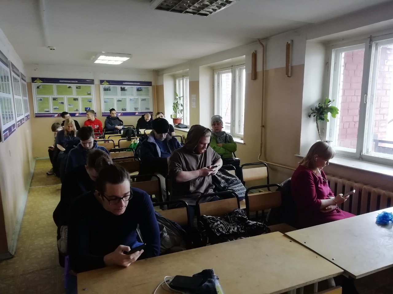 «Призывники»