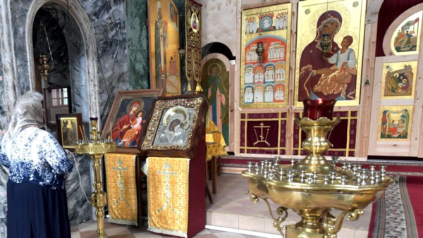 Радоницкая неделя Радоницкая неделя