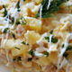 салат с ананасами