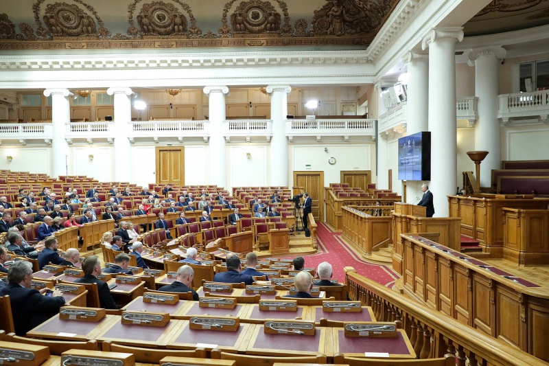 Совет законодателей Совет законодателей