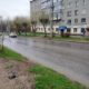 Улица Беляева апрель 2023