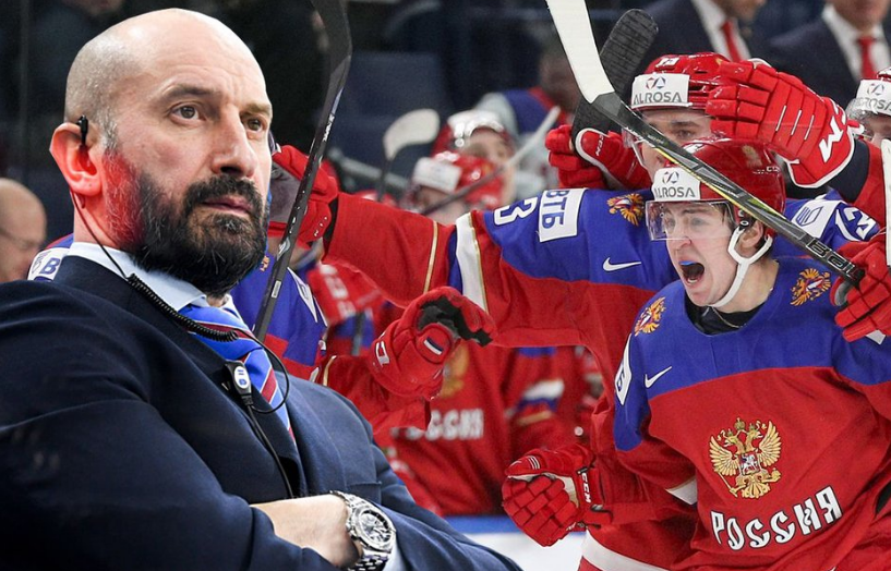 Андрей Козырев Андрей Козырев