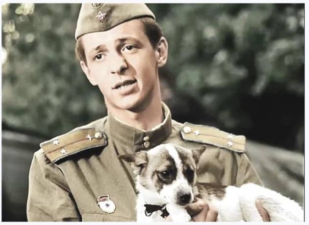 Борис Киселев, прототип Кузнечика, в 1944-м погиб