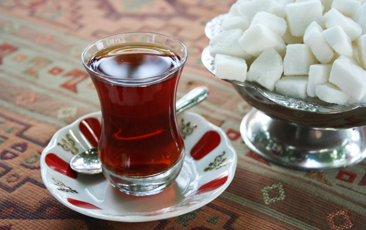 чай с сахаром (1)